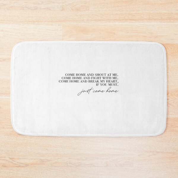 Item preview, just come home designed and sold by abrahamfrederi.