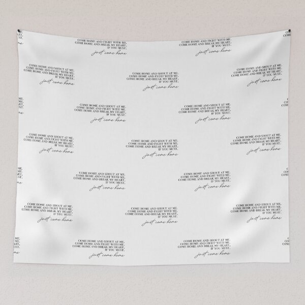 Item preview, just come home designed and sold by abrahamfrederi.