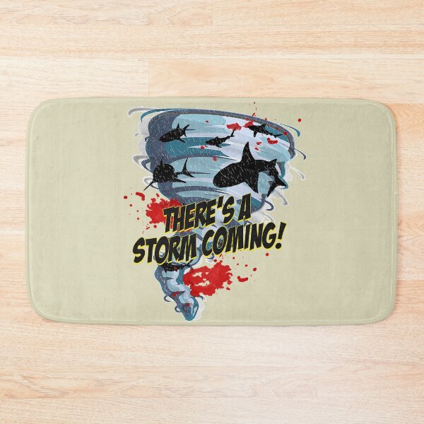 Item preview, Shark Cult Movie designed and sold by GloriesAngell.