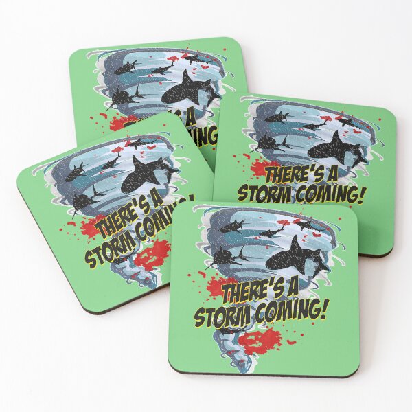 Item preview, Shark Cult Movie designed and sold by GloriesAngell.