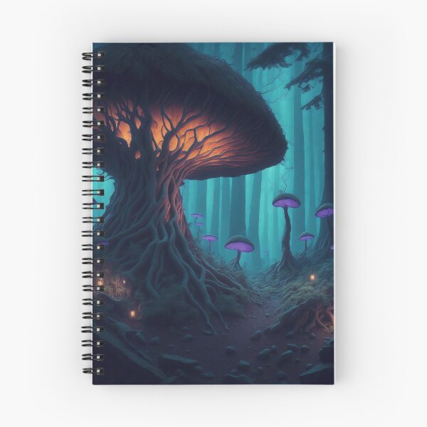 Item preview, Lost Forrest designed and sold by Shiwwa.