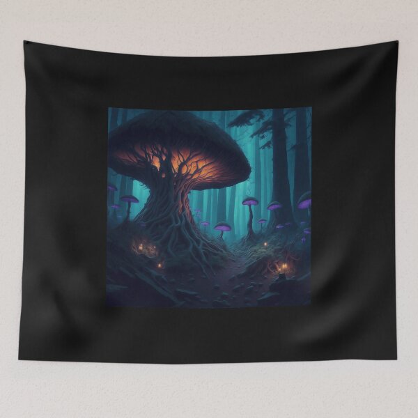 Item preview, Lost Forrest designed and sold by Shiwwa.