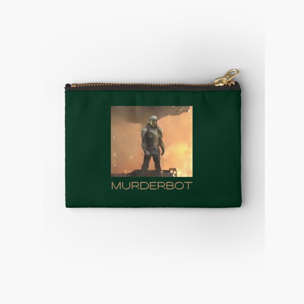 Item preview, Murderbot Diaries Design designed and sold by abrahamfrederi.
