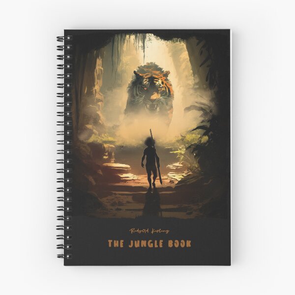 Item preview, The Jungle Book designed and sold by A Deniz Akerman.