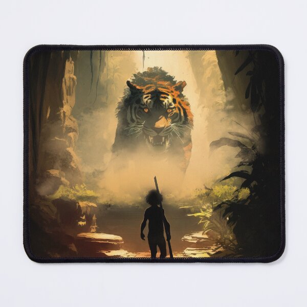 Item preview, The Jungle Book designed and sold by A Deniz Akerman.