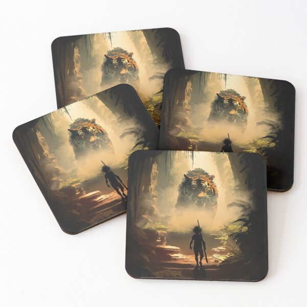 Item preview, The Jungle Book designed and sold by A Deniz Akerman.