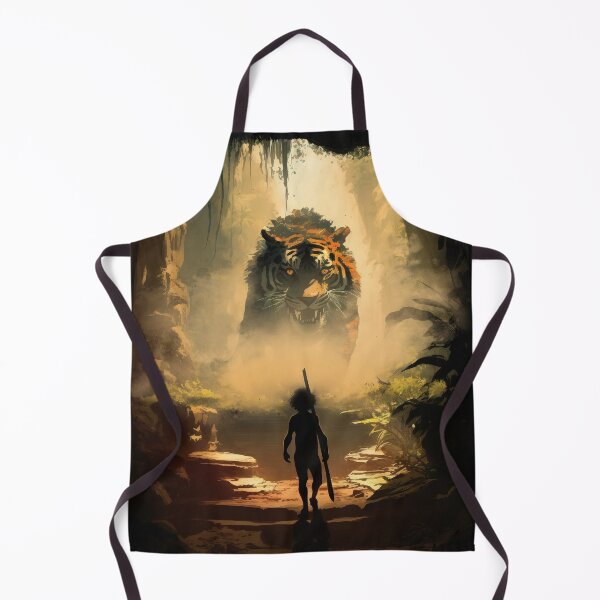 Item preview, The Jungle Book designed and sold by A Deniz Akerman.