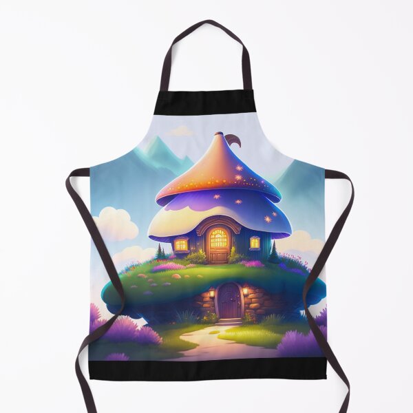 Item preview, Mushroom House designed and sold by Shiwwa.