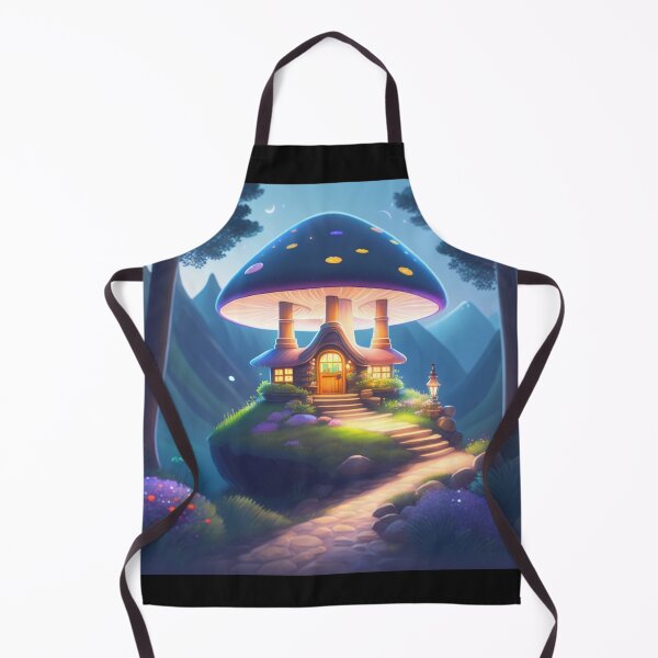 Item preview, Mushroom House designed and sold by Shiwwa.