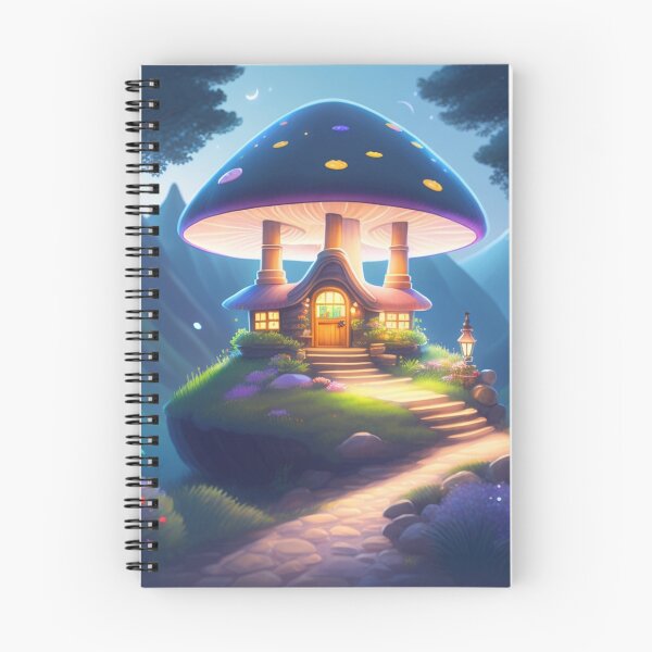 Item preview, Mushroom House designed and sold by Shiwwa.