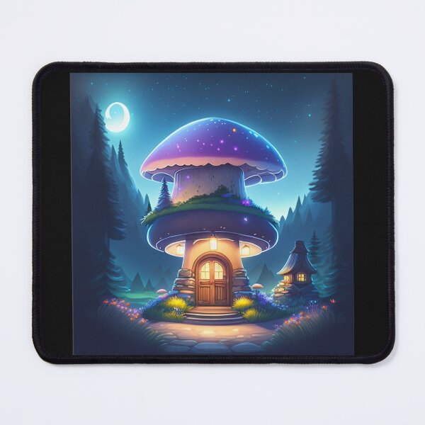 Item preview, Mushroom House designed and sold by Shiwwa.