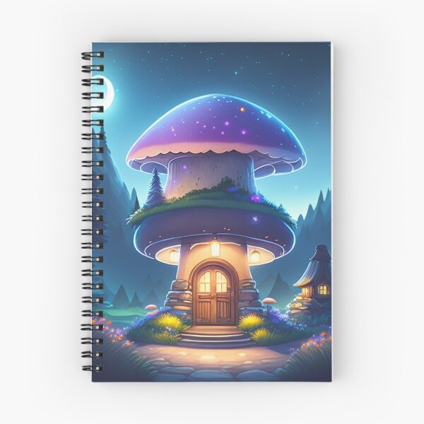 Item preview, Mushroom House designed and sold by Shiwwa.