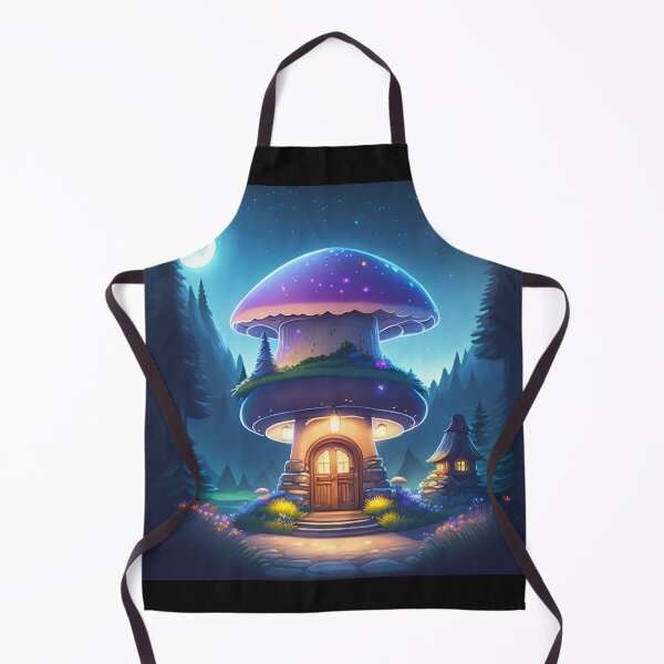 Item preview, Mushroom House designed and sold by Shiwwa.