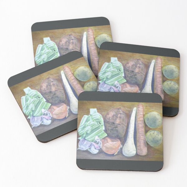 Item preview, Vegetables for Soup designed and sold by john-e.
