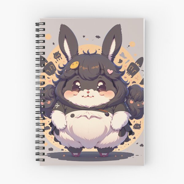 Item preview, Cute Bunny Vector pastel style designed and sold by FuwaFuwaWear.