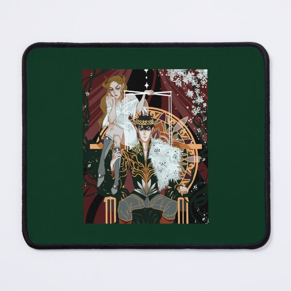 Item preview, The Cruel Prince                   designed and sold by abrahamfrederi.