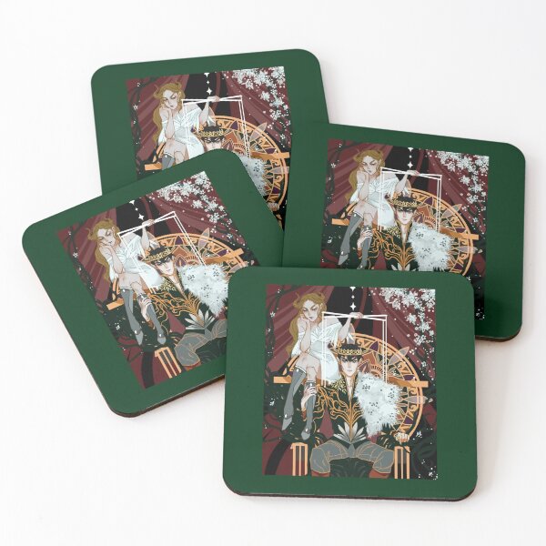 Item preview, The Cruel Prince                   designed and sold by abrahamfrederi.