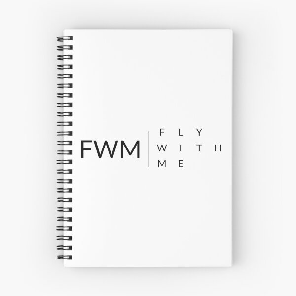 Item preview, Text Art - FWM | Fly With Me designed and sold by Only-4u.