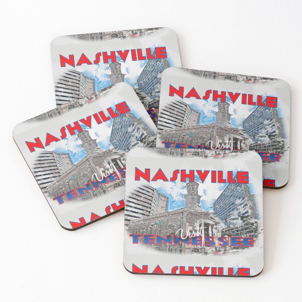 Item preview, Nashville, Tennessee designed and sold by REALDesign-Shop.