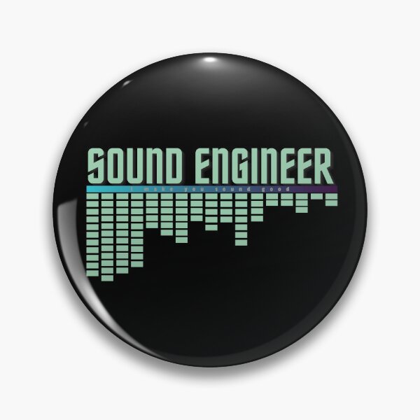 Item preview, i am a sound engineer designed and sold by SwifTech.