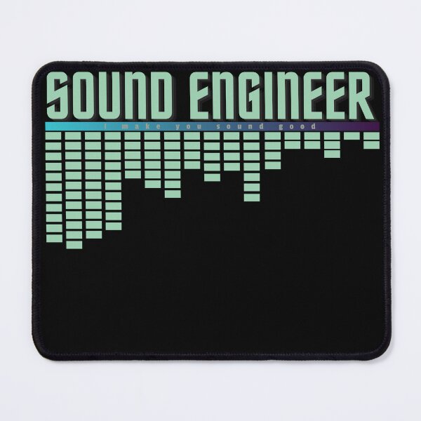 Item preview, i am a sound engineer designed and sold by SwifTech.