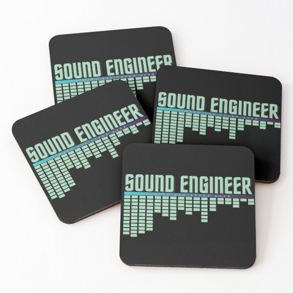 Item preview, i am a sound engineer designed and sold by SwifTech.