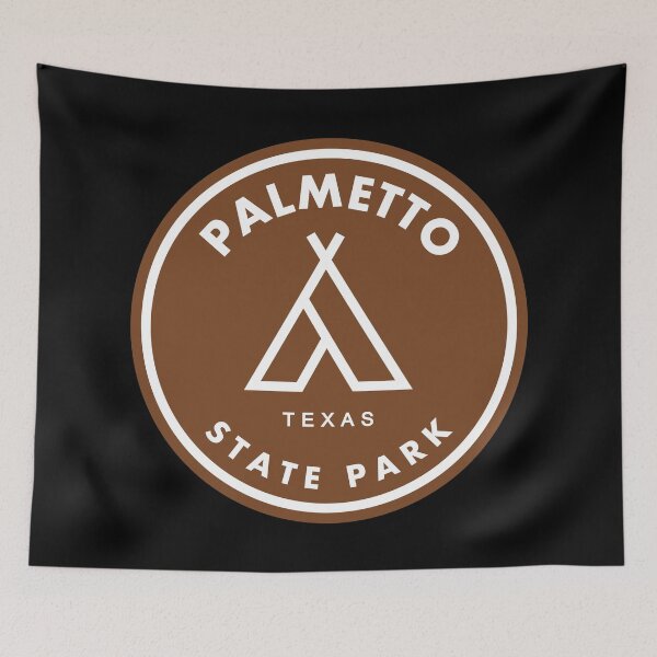 Item preview, Palmetto State Park Texas Tent designed and sold by bivenart.