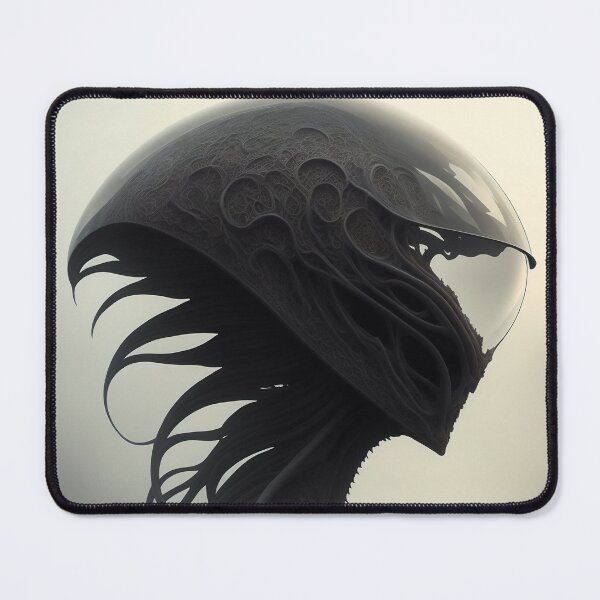 Item preview, Alien Astronaut designed and sold by DustinVinyl.