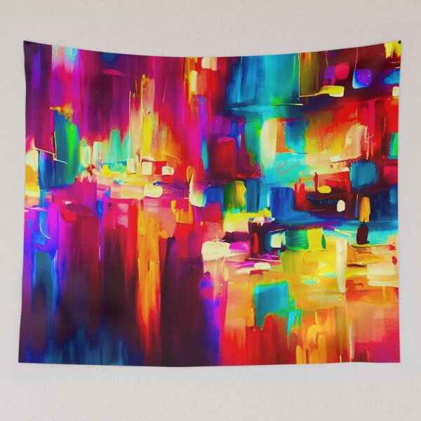 Item preview, Colour Reflections designed and sold by Fluid Artzworx.