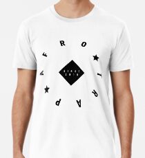 Camiseta premium afrotratamiento
