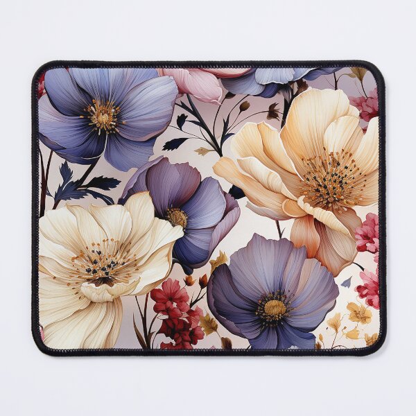 Item preview, Nostalgic Blooms Vintage Floral Patterns designed and sold by dreamingbliss.