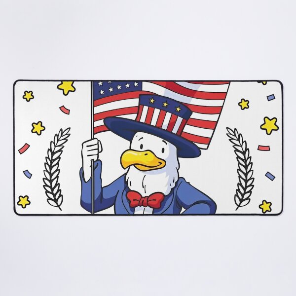 Item preview, 4th Of July - Independence Day illustration designed and sold by keelingalden.