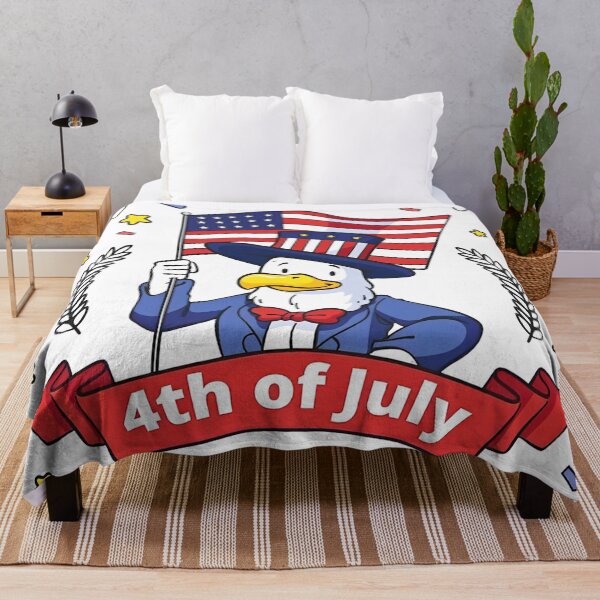 Item preview, 4th Of July - Independence Day illustration designed and sold by keelingalden.