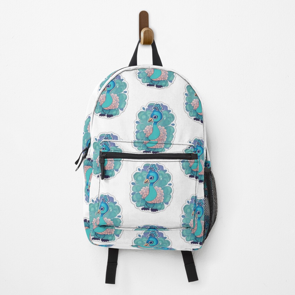 Item preview, Backpack designed and sold by ROKANDESIGNART.
