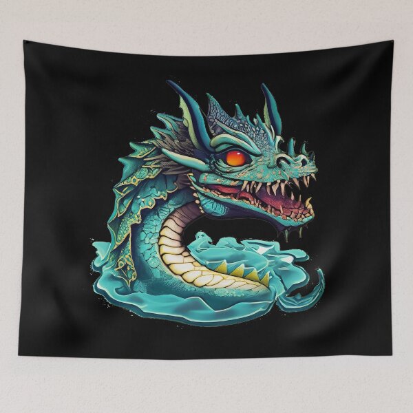 Item preview, dragon designed and sold by czarnyfeniks.