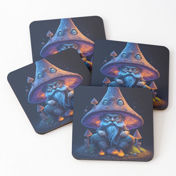 Item preview, Gnome Meditating designed and sold by Shiwwa.