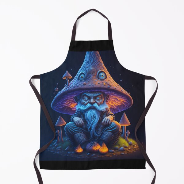 Item preview, Gnome Meditating designed and sold by Shiwwa.