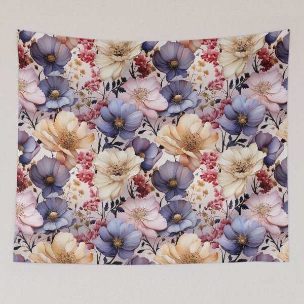 Item preview, Nostalgic Blooms Vintage Floral Patterns designed and sold by dreamingbliss.