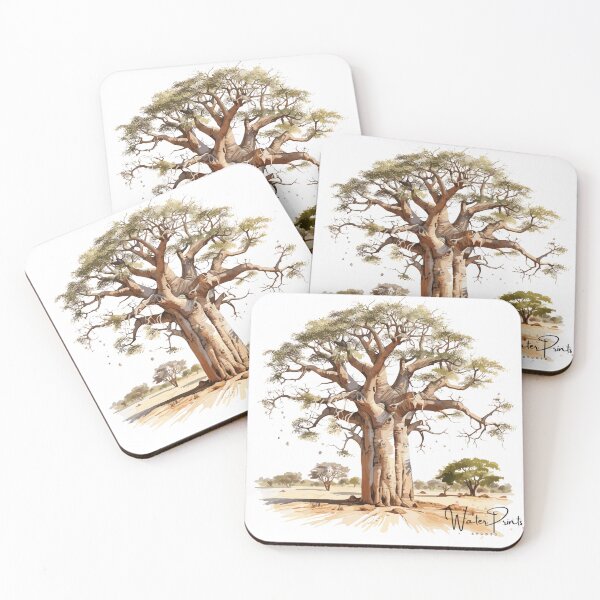 Item preview, Baobab designed and sold by Waterprintscomp.