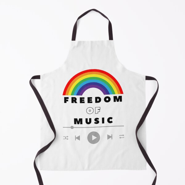 Item preview, Freedom of music designed and sold by zealfanal.