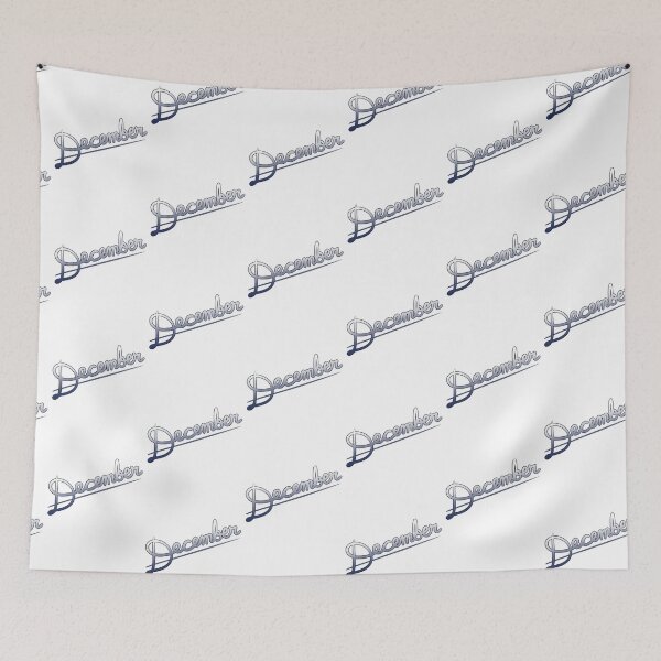 Item preview, BIRTH MONTH DECEMBER designed and sold by ARTSOFVIN.