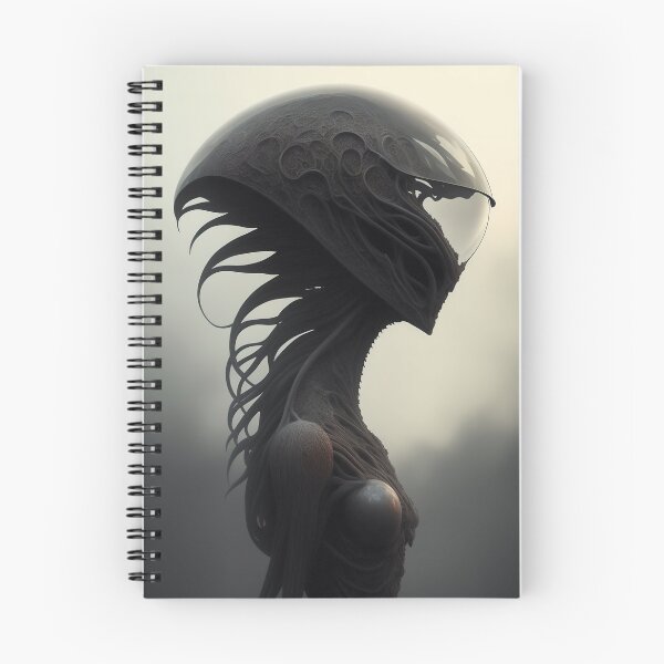 Item preview, Alien Astronaut designed and sold by DustinVinyl.