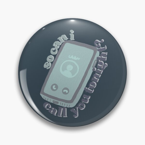 Item preview, so can i call you tonight by dayglow designed and sold by renmei-studios.