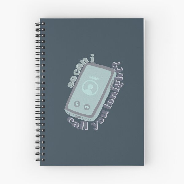 Item preview, so can i call you tonight by dayglow designed and sold by renmei-studios.