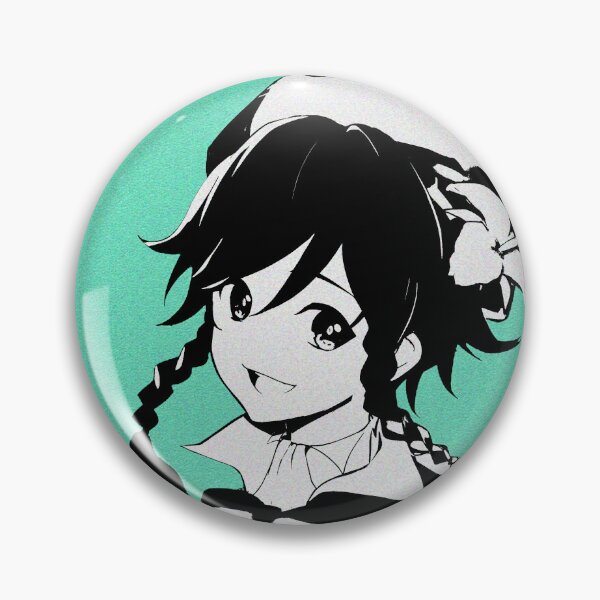 Item preview, Venti Genshin Impact Anemo designed and sold by pagan-mouse.
