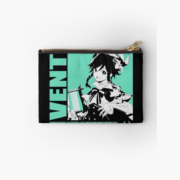 Item preview, Venti Genshin Impact Anemo designed and sold by pagan-mouse.