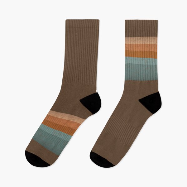 Item preview, Vintage Stripes #1 - Brown designed and sold by DesignCentrum.