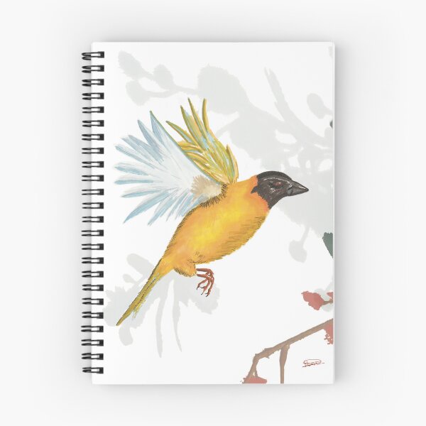 Item preview, Yellow fantasy bird  designed and sold by Prema-creations.