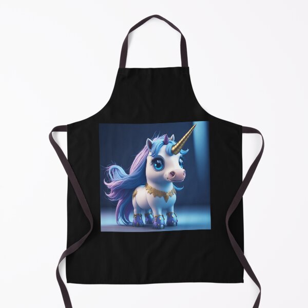 Item preview, Cartoon unicorn designed and sold by Shiwwa.
