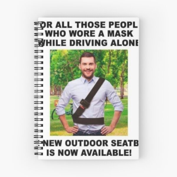 Item preview, Seatbelts designed and sold by StrangeFetish.